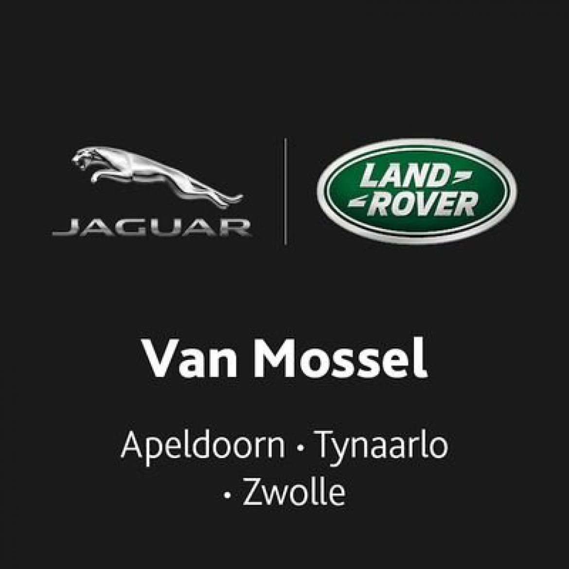 Van Mossel Jaguar/Land Rover