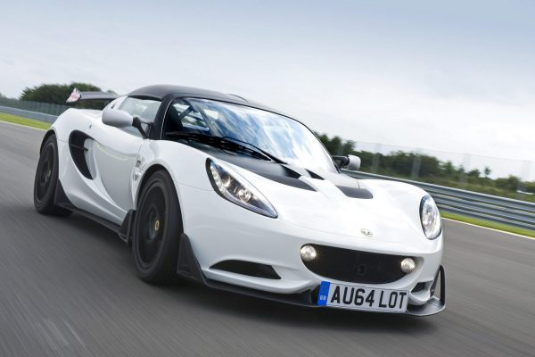 2015 Lotus Elise S Cup