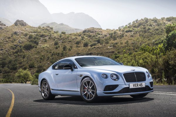 2016 Bentley Continental GT V8