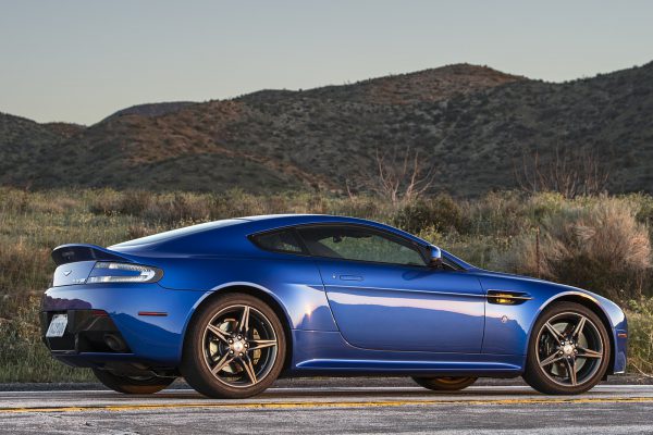 2017 Aston Martin Vantage GTS