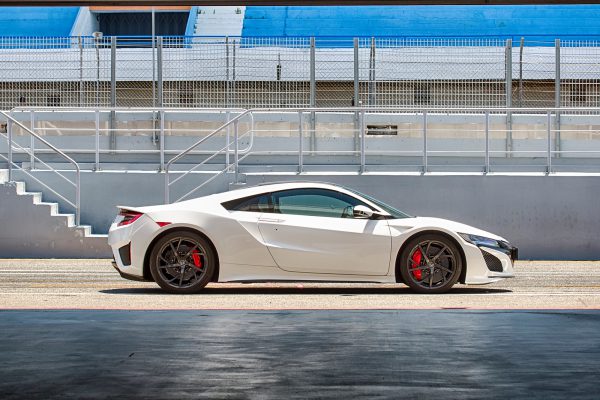 2017 Honda NSX