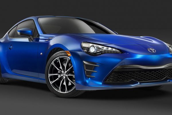 2017 Toyota 86