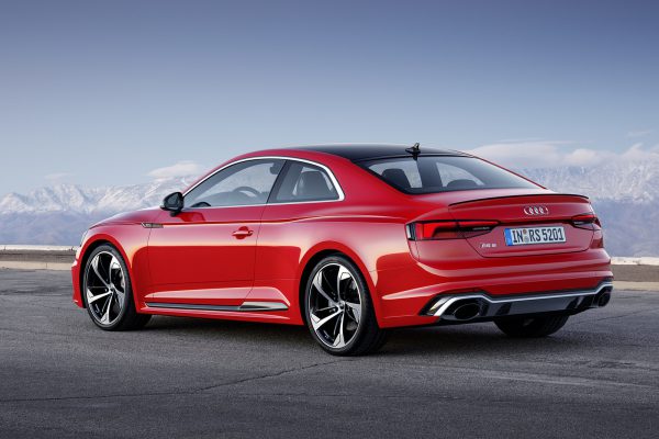 2018 Audi RS5 Coupe